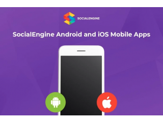 Best SocialEngine Android and iOS Mobile Apps
