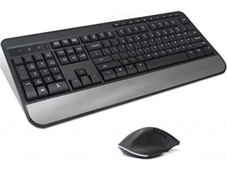 Wireless Keyboard and Mouse Combo,2.4G