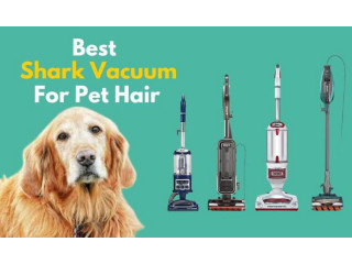Top 7 Best Shark Vacuum for Pet Hair