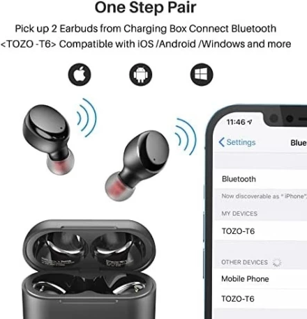tozo-t6-true-wireless-earbuds-bluetooth-headphones-touch-control-with-wireless-charging-case-ipx8-waterproof-big-3