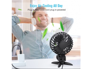 This (Powerful) Foldable Fan Stops My Face Sweat in Its Tracks--ipanergy