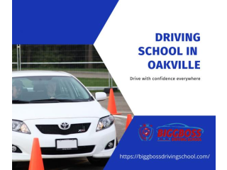 Driving School in Oakville