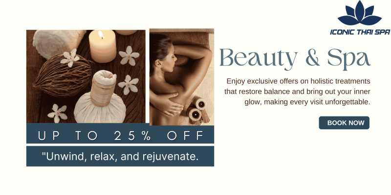 Iconic Thai Spa Sanpada Professional Spa Service 8591057535