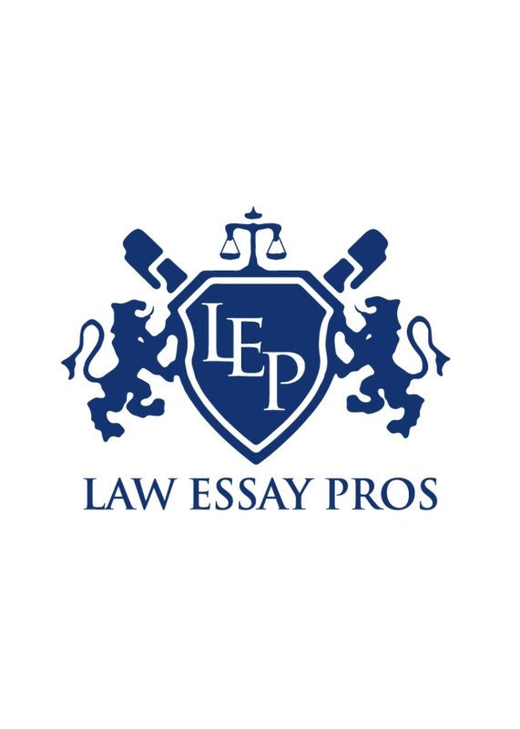 Law Essay Pros