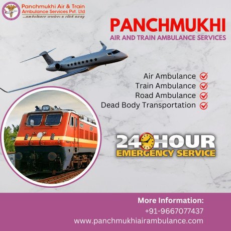 pick-cost-effective-panchmukhi-air-ambulance-in-hyderabad-big-0
