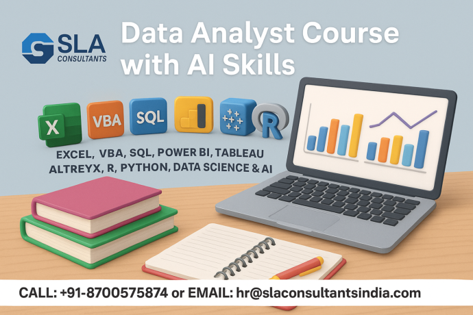 best-data-analyst-course-in-new-delhi-with-job-support-future-proof-job-with-ai-skills-in-2026-by-sla-consultants-india-big-0