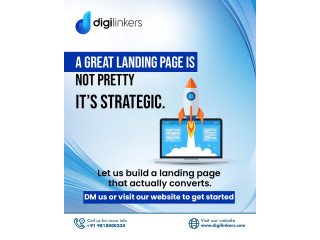 Leading Web Development Company in Delhi – Digilinkers