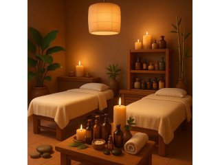 Spa Nest Koramangala Wellness Care Services 8657891022