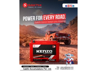 Fast Starting Automotive Battery Solutions