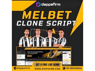 Cost-Effective Melbet Clone Script with Quick Deployment & Demo