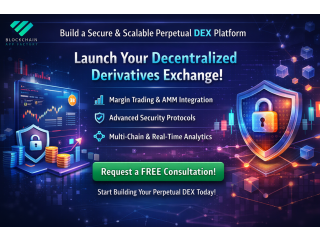 Build a Secure & Scalable Perpetual DEX Platform