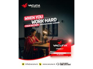 Keep Moving Without Power Worries