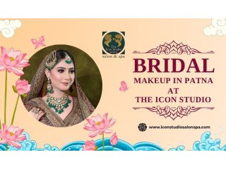 Bridal Makeup in Patna for a Perfect Wedding Transformation