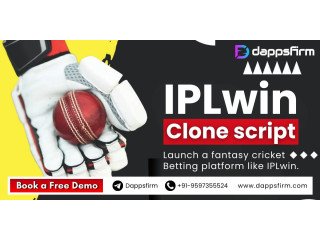 Professional IPLWin Clone Script for Scalable Betting Platforms – Free Demo