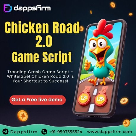 chicken-road-game-script-at-minimal-cost-quick-launch-with-free-demo-big-0
