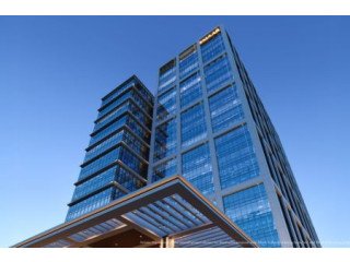 Corner Office with Skyline Views | Sector 61 Gurgaon