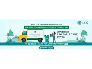 ECS Environment - R2v3 Certified E-Waste Management Company