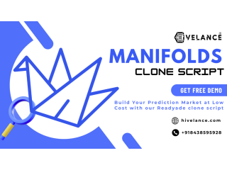 Manifold Clone Script: Build YourPrediction Markets at Low Cost