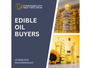 Find Verified Edible Oil Suppliers for Bulk Orders