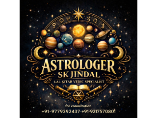 Lal Kitab Guru Ji astrologer SK Jindal+91-9779392437