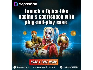 Tipico Clone Script: Your Shortcut to a Successful Betting Business