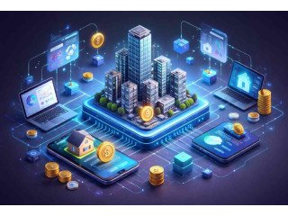 Real Estate Tokenization Development Service