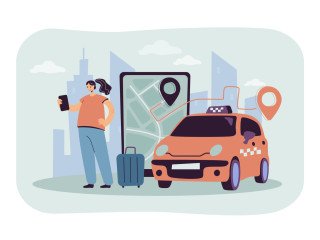 Taxi Booking App Development Company | Drive Your Business Forward