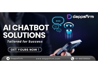 AI Chatbot Solutions Designed for Better Customer Experience & ROI