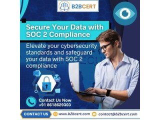SOC 2 Certification in Mumbai