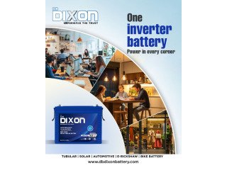 Advanced Backup Solutions from DB Dixon Battery