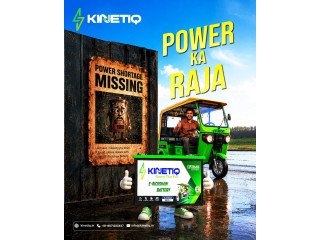 Advanced Lithium Energy Solutions from Kinetiq