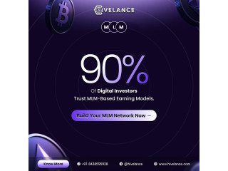Create Your Crypto MLM Platform in Minutes