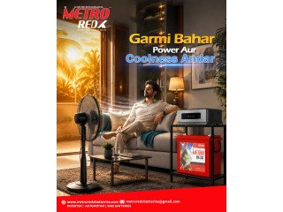 Long Backup Batteries For Homes & Businesses