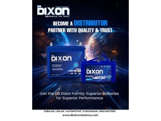 DB Dixon Battery – Experience The Trust