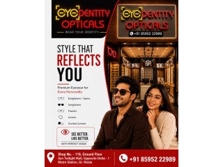 Eyedentity Opticals