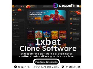 1xBet Clone Script: Launch Your Betting App in Days, Not Months