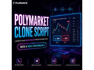 Want a Custom Polymarket Clone Script for Your Business?