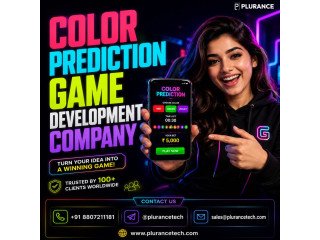 Go Live Quickly with a Custom Color Prediction Game