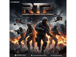 Future-Ready RTP Gaming Software for Competitive Platforms