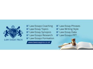 Law Essay Writing Help for UK Students: Quality Support for Academic Success