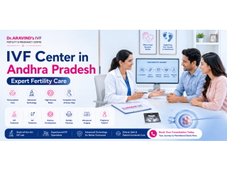 IVF Center in Andhra Pradesh | Expert Fertility Care