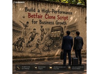 Build a High-Performance Betfair Clone Script for Business Growth