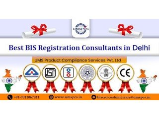 What services do BIS consultants in Delhi provide?