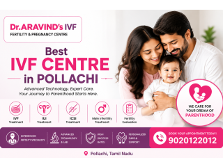 Best IVF Centre in Pollachi