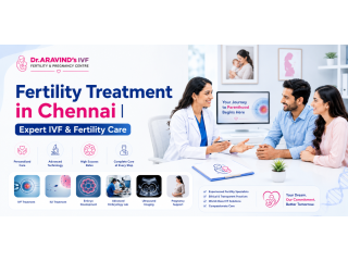 Fertility Treatment in Chennai | Expert IVF & Fertility Care