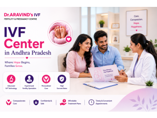 IVF Center in Andhra Pradesh | Advanced Fertility & IVF Treatment