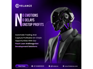 Enterprise-Grade Flash Loan Arbitrage Bot Development Company