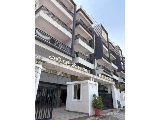 RERA OC/CC Property 2 & 3BHK Flats Available in Thanisandra Main Road