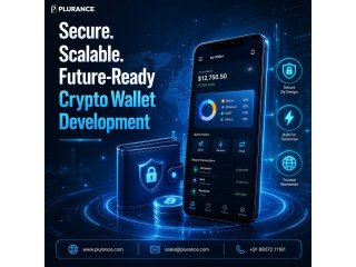 Launch a Powerful Crypto Wallet Built for Growth
