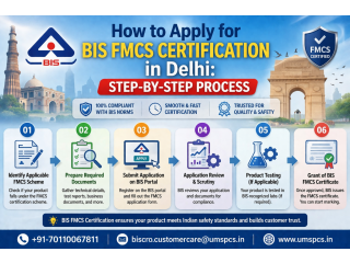 FMCS BIS Certification for IT products